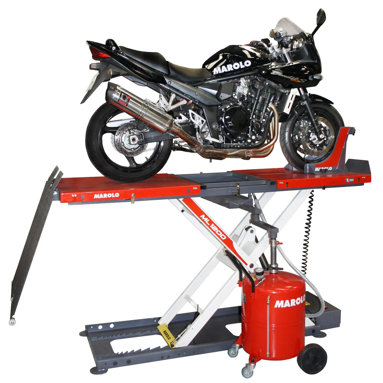 1200MOH XL Electro-Hydraulic Modulift 600kg 3 1200MOH XL Electro-Hydraulic Modulift 600kg - Image 3