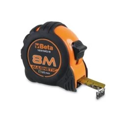 Beta Tools - Measuring Tape With Fixed Magnets