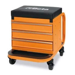 Beta Heavy Duty Creeper With Tool Chest -ProBike Outlet Store 2258N 2 62189.1711550103