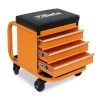 Beta Heavy Duty Creeper With Tool Chest