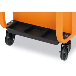 Beta Heavy Duty Creeper With Tool Chest -ProBike Outlet Store 2258N 6 94264.1711550110