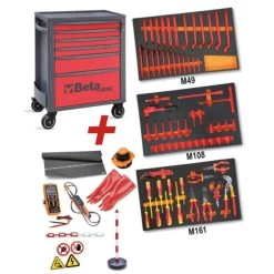 Beta EV Tool Mobile Roller Cab -ProBike Outlet Store 2400rsc24 slash 6 vem foto 01 73780.1710418163