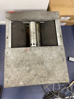 Class I & II Roller Brake Tester - 2nd Hand Kit