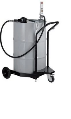 Mobile Oil Drum Pump Kit