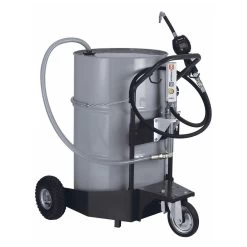 Trolley Mounted Oil Pump Kit