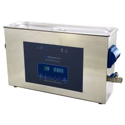 CSX260D 10 Litre Digital Ultrasonic Cleaner -ProBike Outlet Store 6b 22799.1690289848