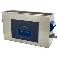 CSX260D 10 Litre Digital Ultrasonic Cleaner -ProBike Outlet Store 7b 69602.1690289848