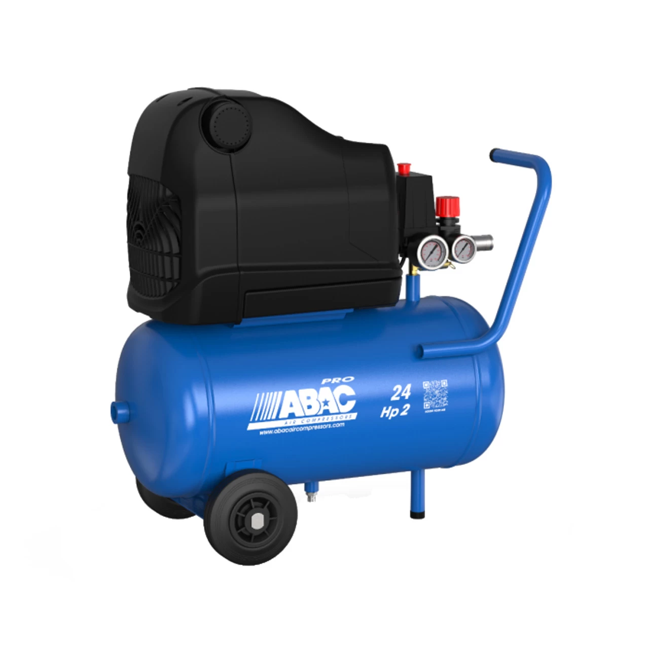 2Hp 24 Litre Silenced Compressor 1 2Hp 24 Litre Silenced Compressor