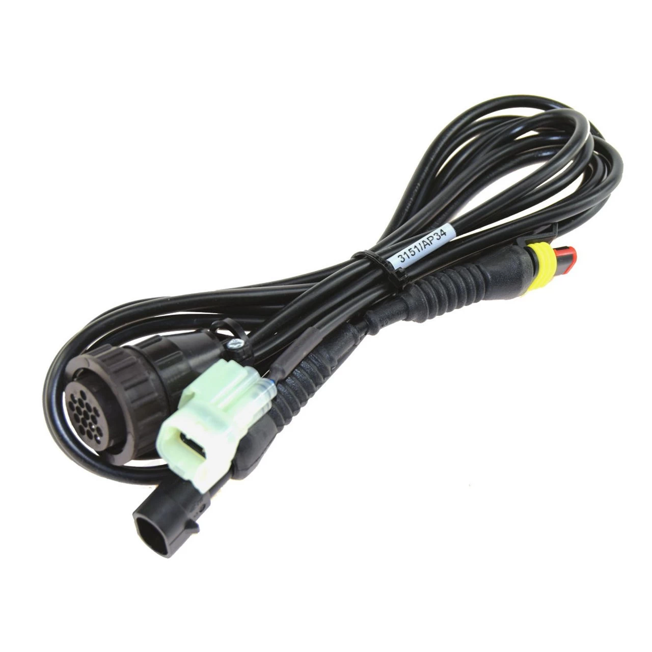 Texa AP34 - MV Cable 2012 On 1 Texa AP34 - MV Cable 2012 On