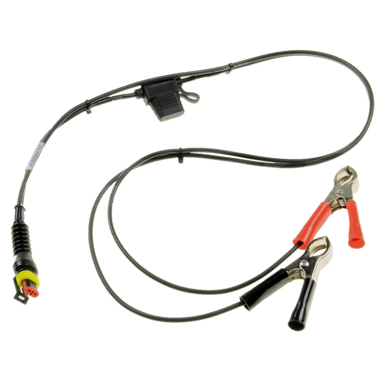 Texa AP55 - SWM Euro 4 Battery Cable 1 Texa AP55 - SWM Euro 4 Battery Cable