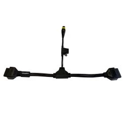 Texa AP77 - Bike EOBD Power Adaptor Diagnostic Cable