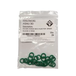 Green Silicon O-Ring For Nikki Injector