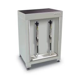 Fluid Cabinet
