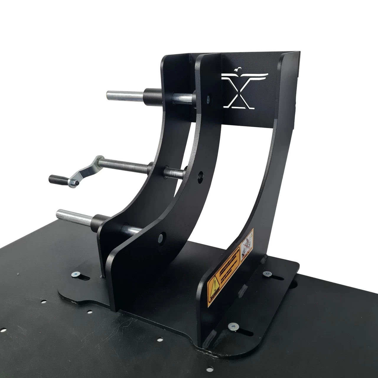 CV34 Wheel Clamp For Motorcycle Lift (high) 3 CV34 Wheel Clamp For Motorcycle Lift (high) - Image 3