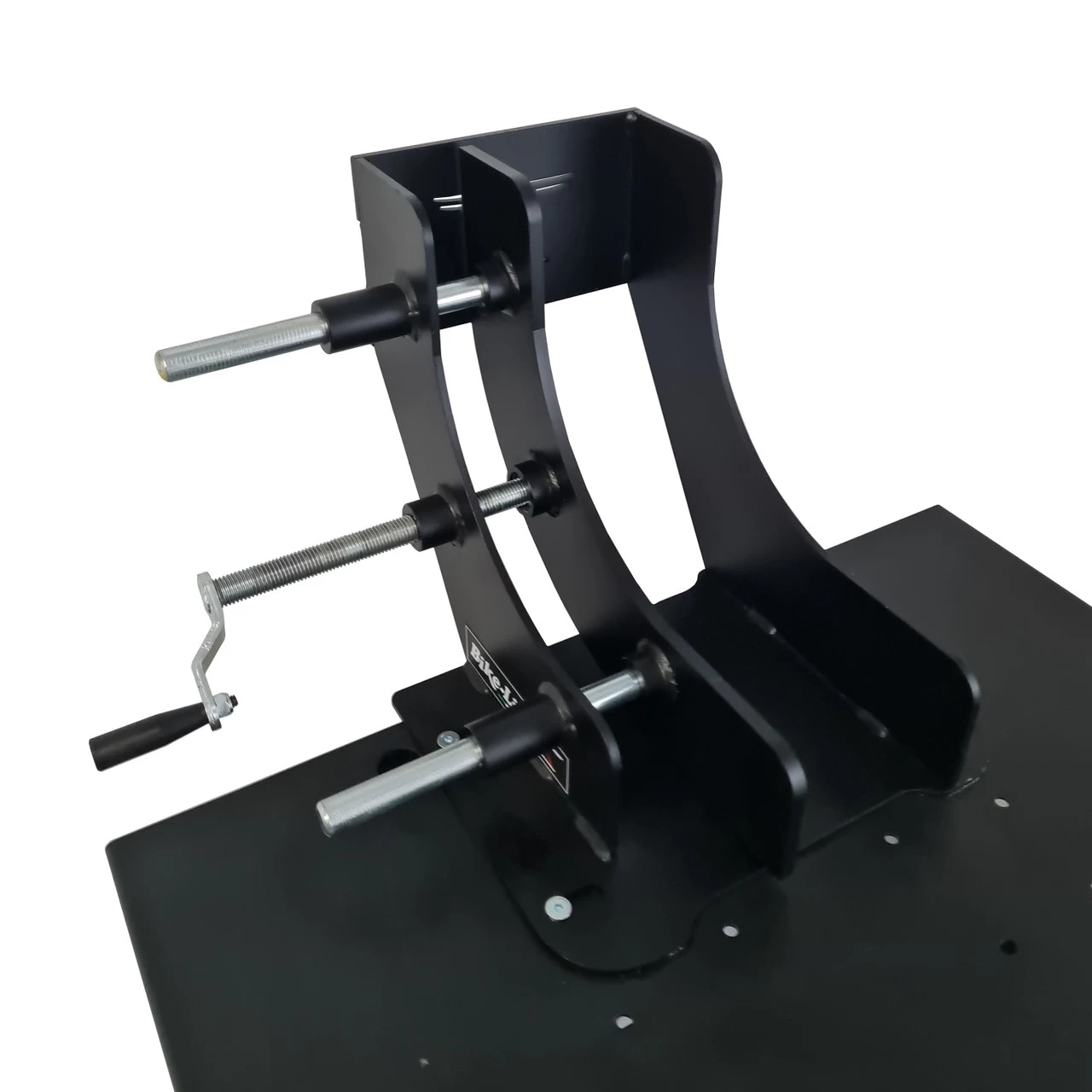 CV34 Wheel Clamp For Motorcycle Lift (high) 2 CV34 Wheel Clamp For Motorcycle Lift (high) - Image 2