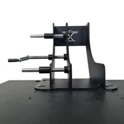 CV34 Wheel Clamp For Motorcycle Lift (high)