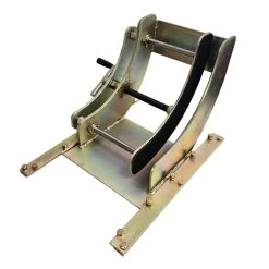 CV45 Manual Wheel Clamp For Motorcycle Lift