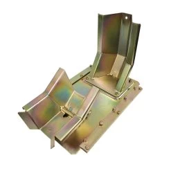 Automatic Wheel Clamp For M/C Lift