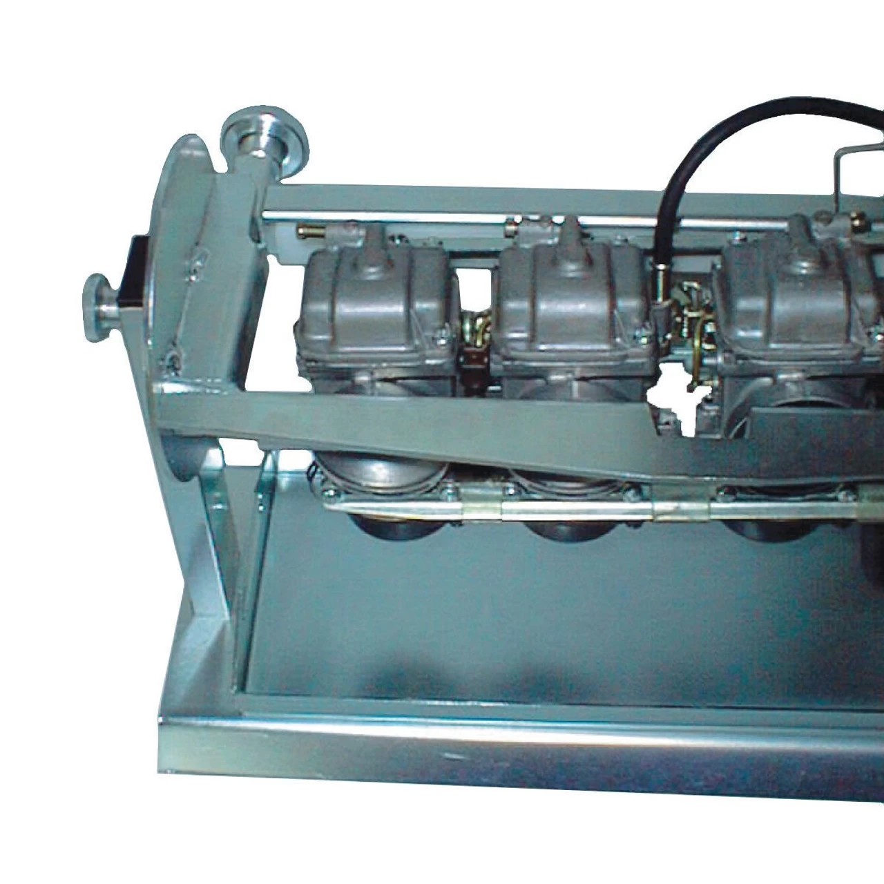 Carburettor Stand 1 Carburettor Stand