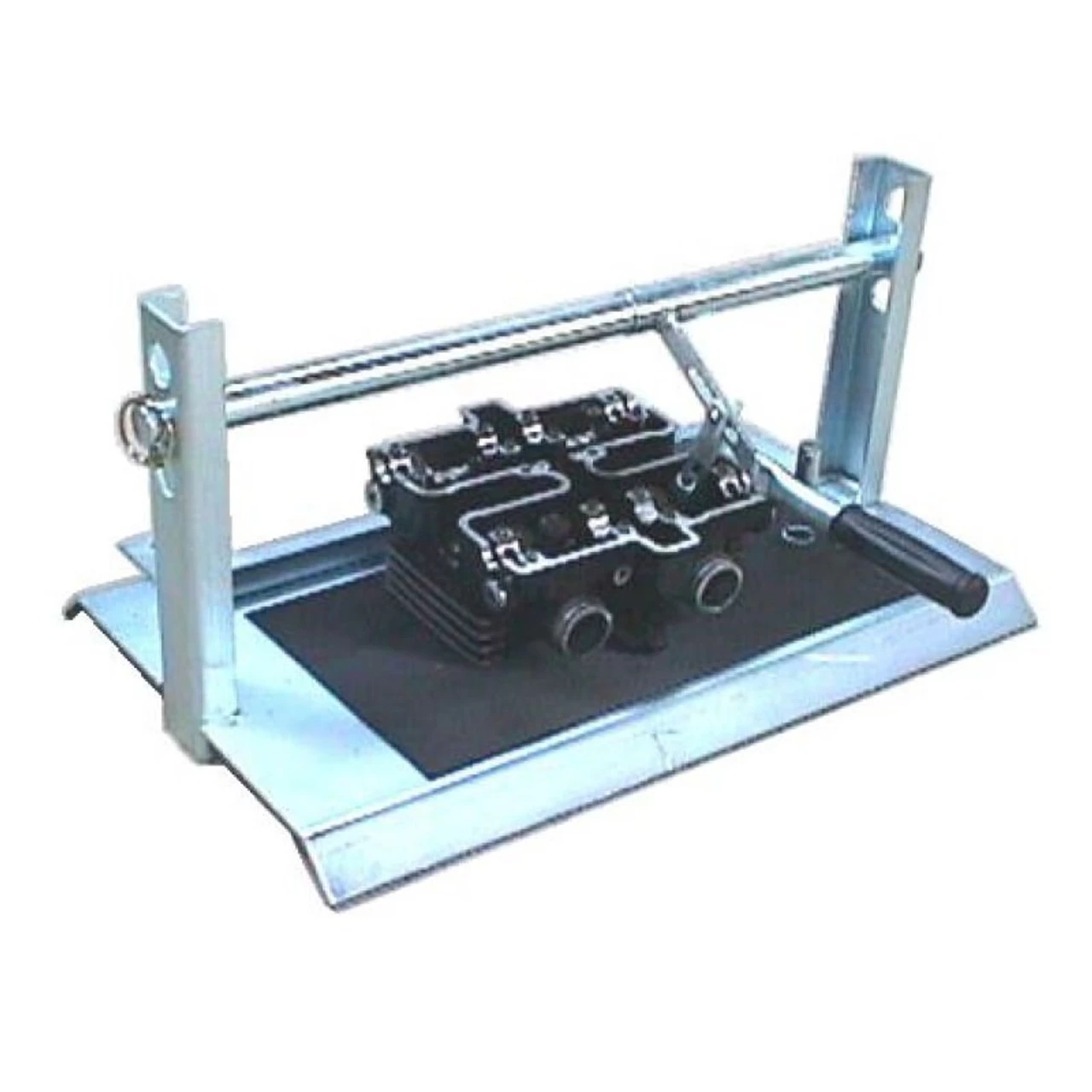 Cylinder Head Stand & Valve Remover 1 Cylinder Head Stand & Valve Remover