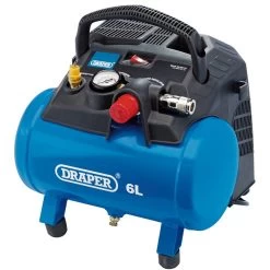 1.5Hp 6 Litre Mini Compressor