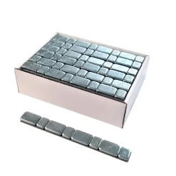 Silver 5 & 10g Balance Weights