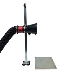 Exhaust Extraction Stand, Single Cone, Magnetic -ProBike Outlet Store EX1 1 95490.1689860284