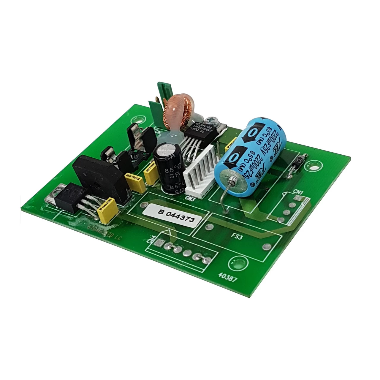 F53 Power Supply PCB 1 F53 Power Supply PCB