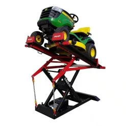 Frog 500 ATV Tractor Lift -ProBike Outlet Store Frog 500 con trattorino 15510.1718120384