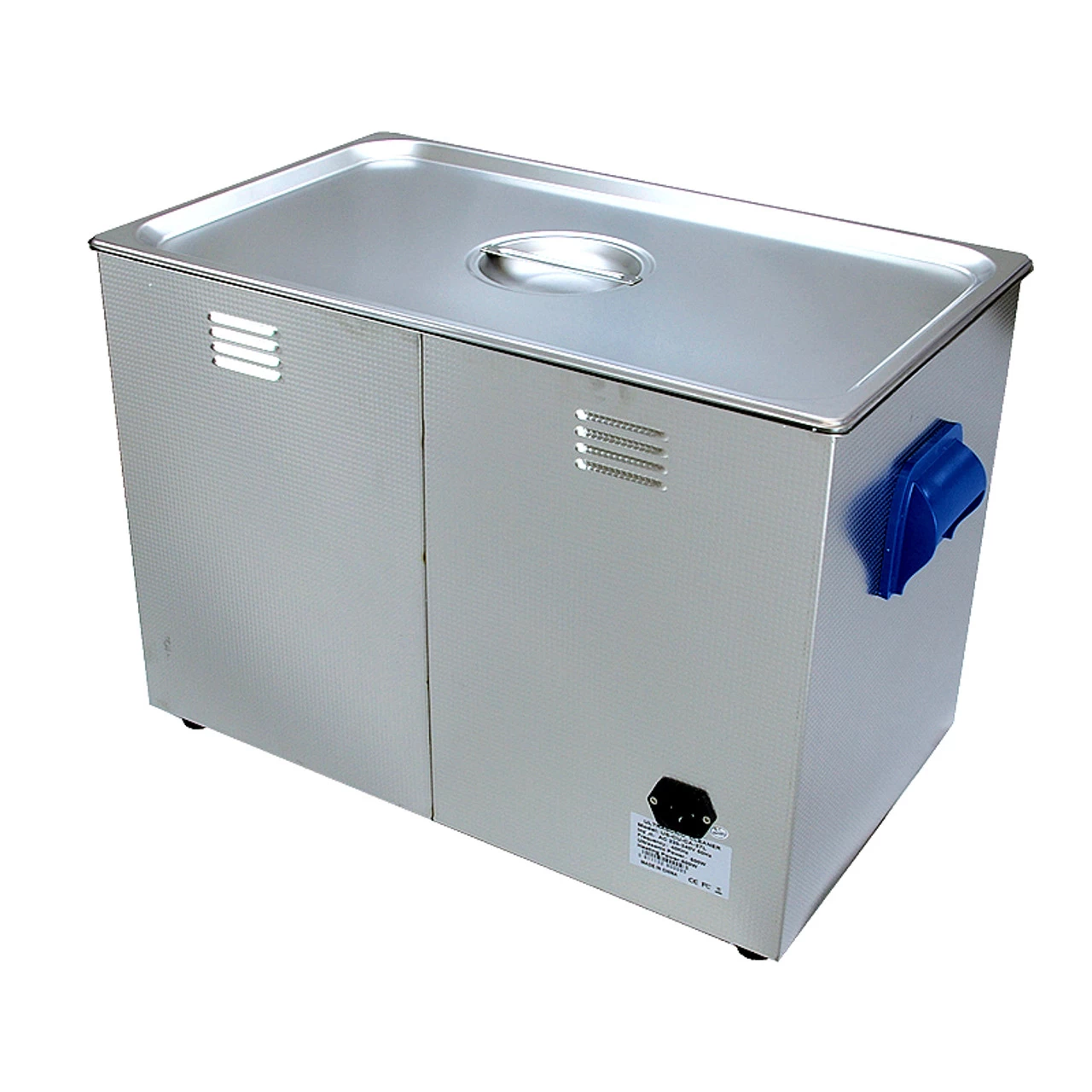 CSX310D 27 Litre Digital Ultrasonic Cleaner 3 CSX310D 27 Litre Digital Ultrasonic Cleaner - Image 3