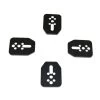 M250 - M600 M/C Adaptor Covers (Set 4)