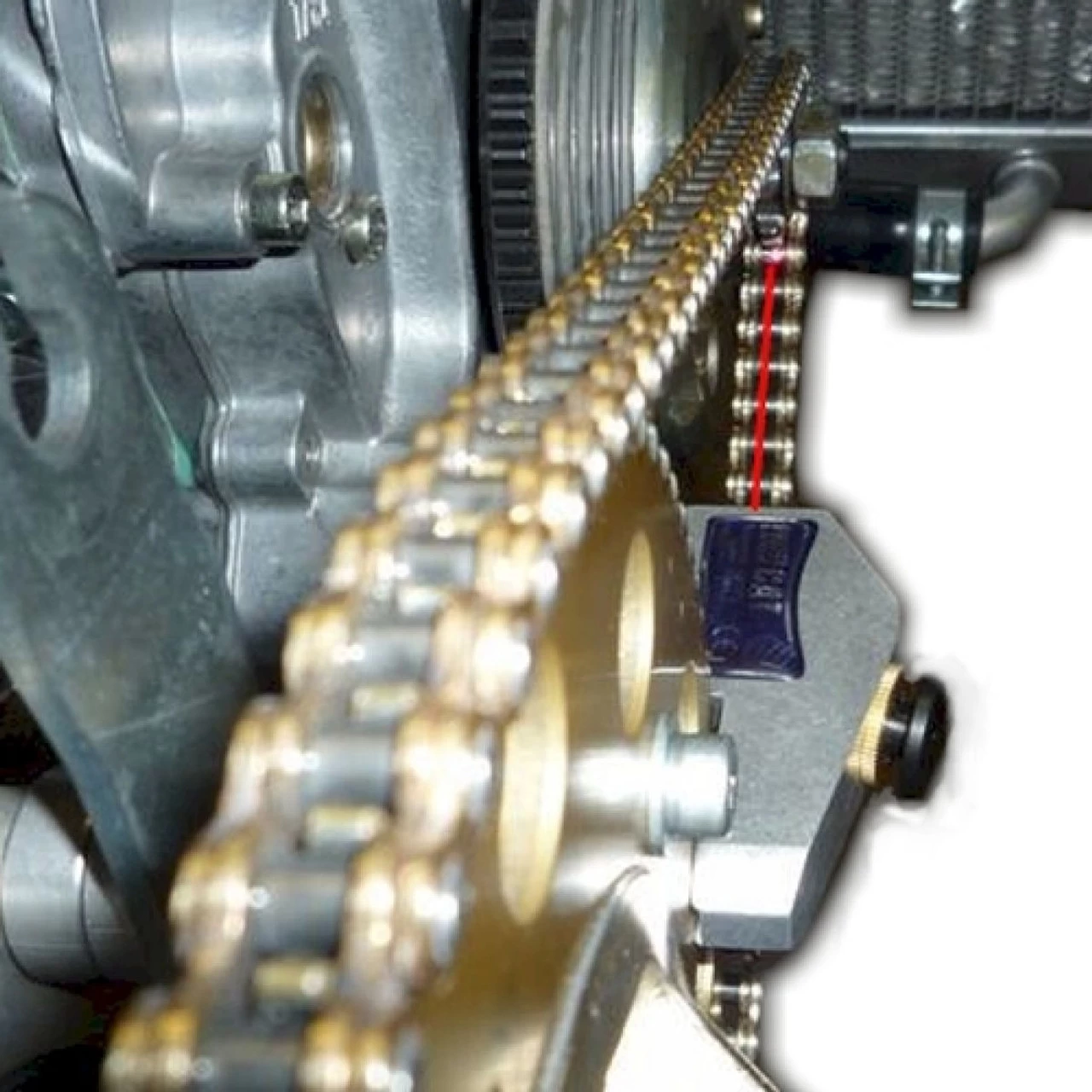 Laser Chain Aligner - Kart 2 Laser Chain Aligner - Kart - Image 2