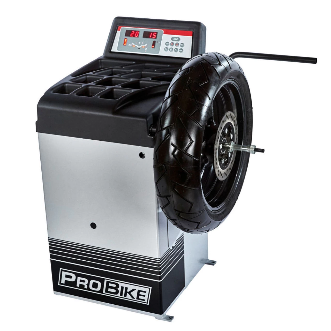 K22 HandSpin Wheel Balancer Package 1 K22 HandSpin Wheel Balancer Package