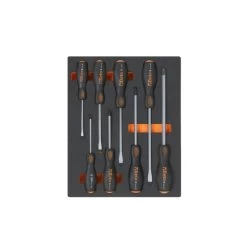 Beta Tools M162 - Pliers Set In Foam Module