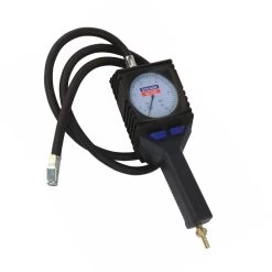 Schrader Tyre Inflator & Inlet Hose