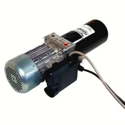 Electro-Hydraulic Pump