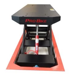 MGE75-F In Floor Electro Hydraulic 750kg Lift