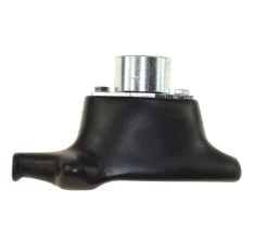 Plastic Head (head & Mount)