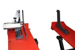 Modulift Pneumatic Wheel Clamp