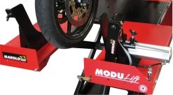 Modulift Pneumatic Wheel Clamp -ProBike Outlet Store MotoFixe Modulift 3 26775.1697125355