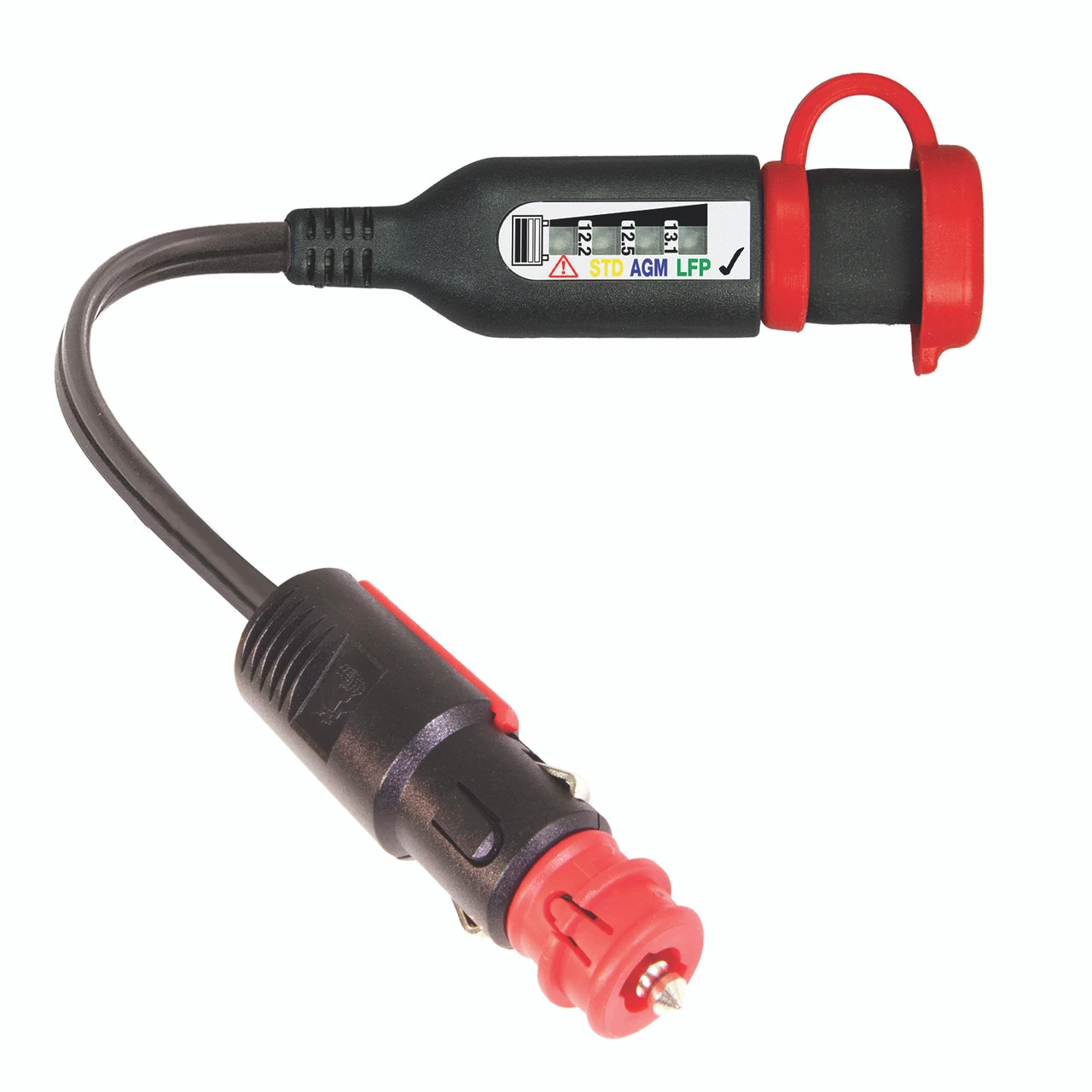 O126 Cig Plug Monitor 1 O126 Cig Plug Monitor