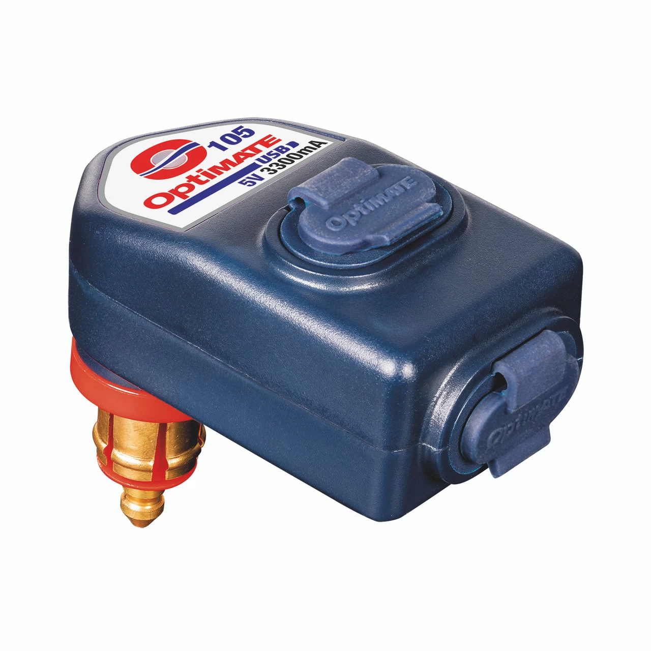 O105 Dual USB Charger 1 O105 Dual USB Charger