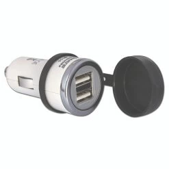 O106 USB Charger Cig Plug