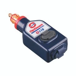 O119 Dual Charger - DIN Plug -ProBike Outlet Store O119 1 16654.1714038682