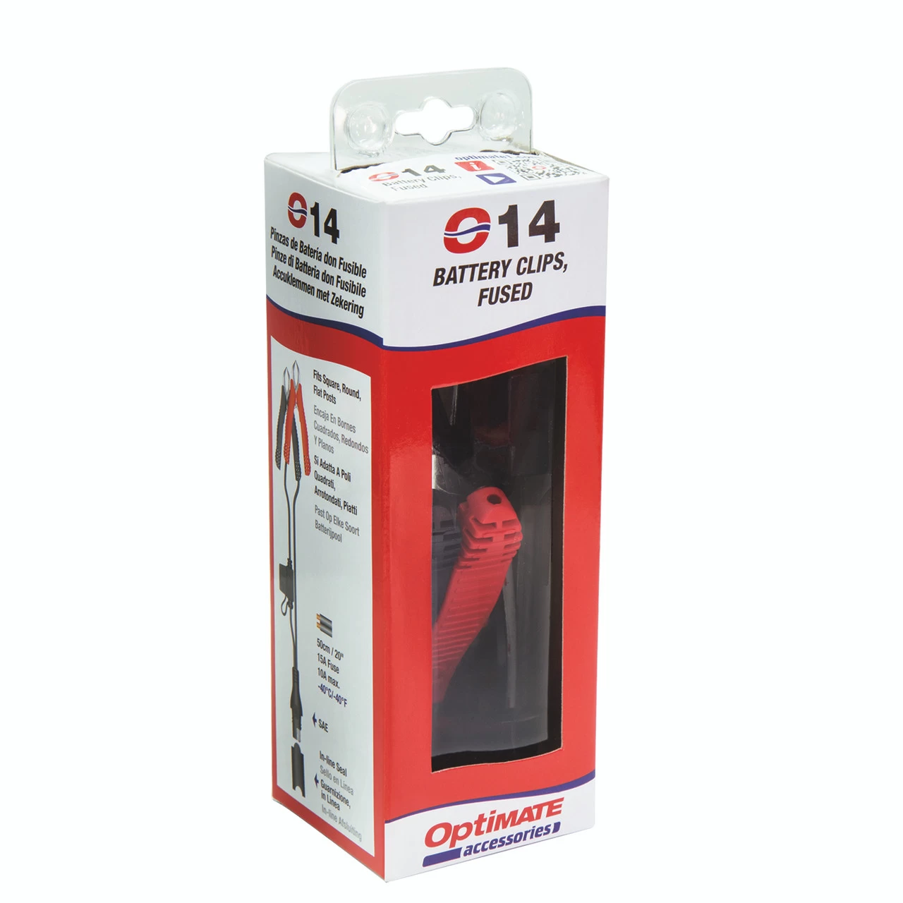 O14 Fused Battery Clamp 3 O14 Fused Battery Clamp - Image 3