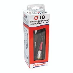 O18 DIN Panel Socket