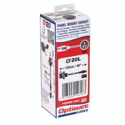 O20L Long M25 Panel Mount Socket -ProBike Outlet Store O20L UP1 81335.1700230788