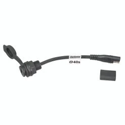 O40S M18 Panel Mount Socket