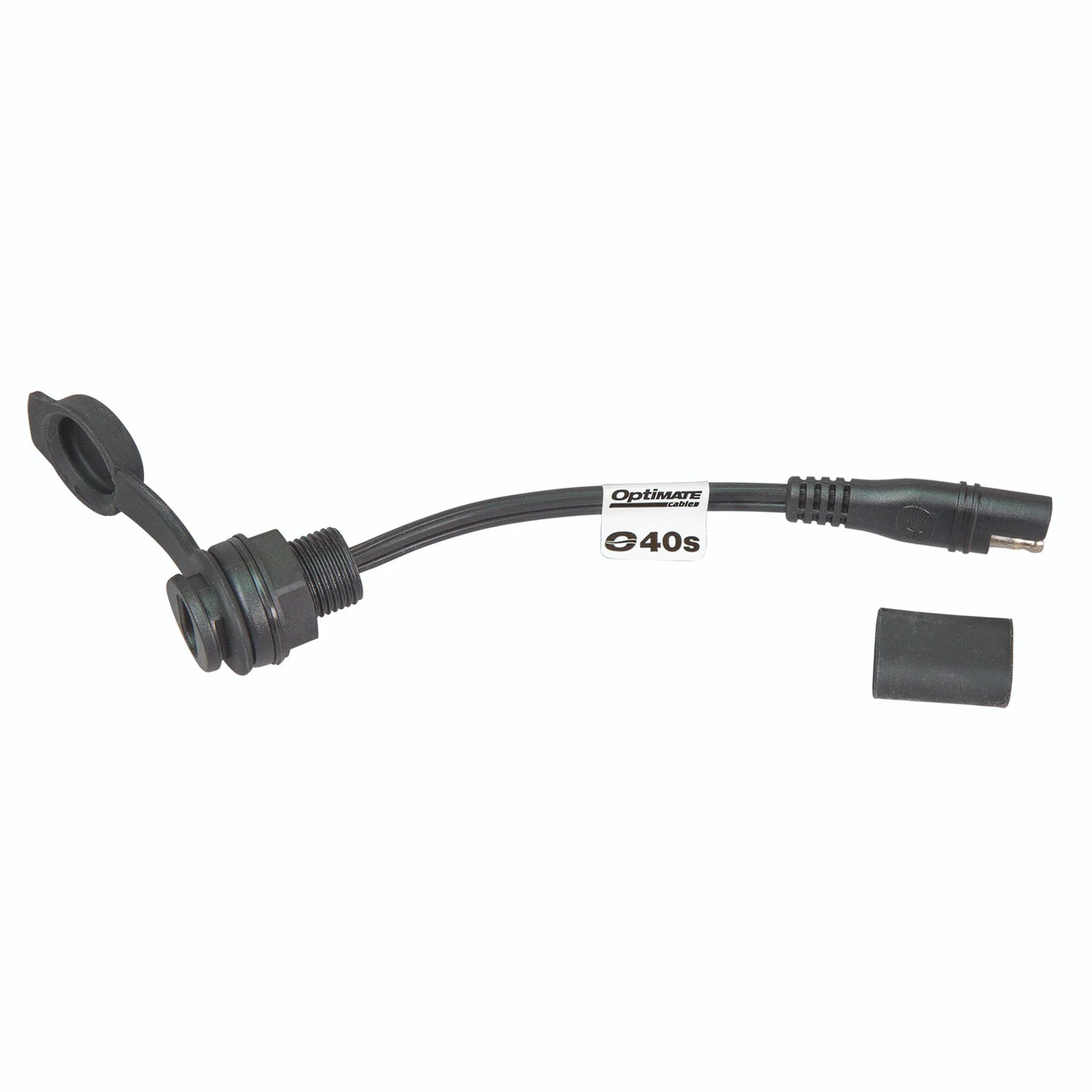 O40S M18 Panel Mount Socket 1 O40S M18 Panel Mount Socket