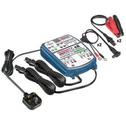 OptiMate 2 Duo Dual Bank